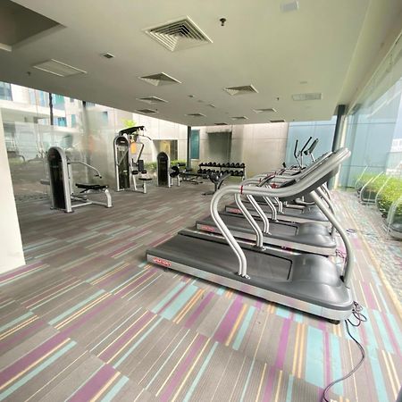 Kuala Lumpur Cherry Suites At Mercu Summer Suites Klcc Exterior foto