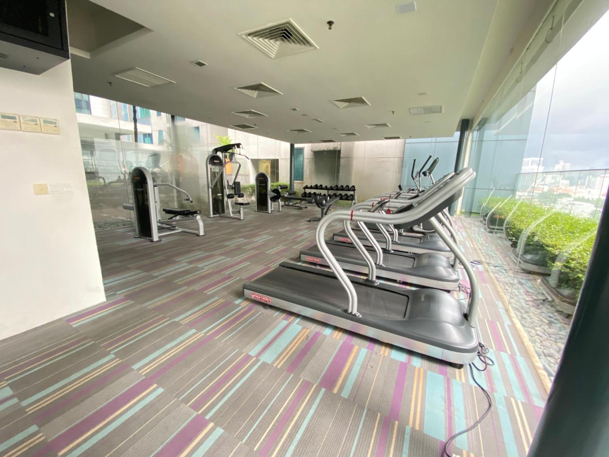 Kuala Lumpur Cherry Suites At Mercu Summer Suites Klcc Exterior foto