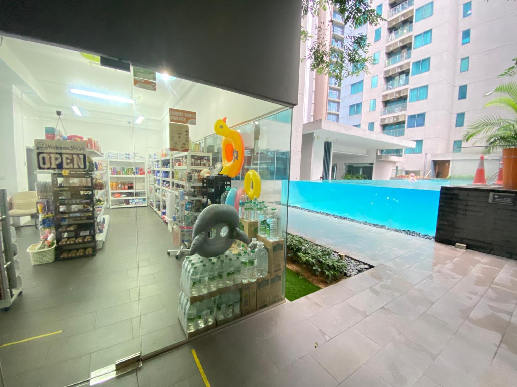 Kuala Lumpur Cherry Suites At Mercu Summer Suites Klcc Exterior foto