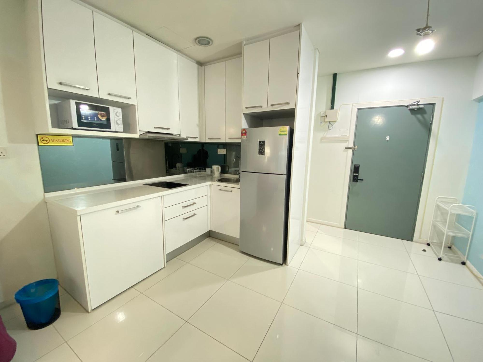 Kuala Lumpur Cherry Suites At Mercu Summer Suites Klcc Exterior foto