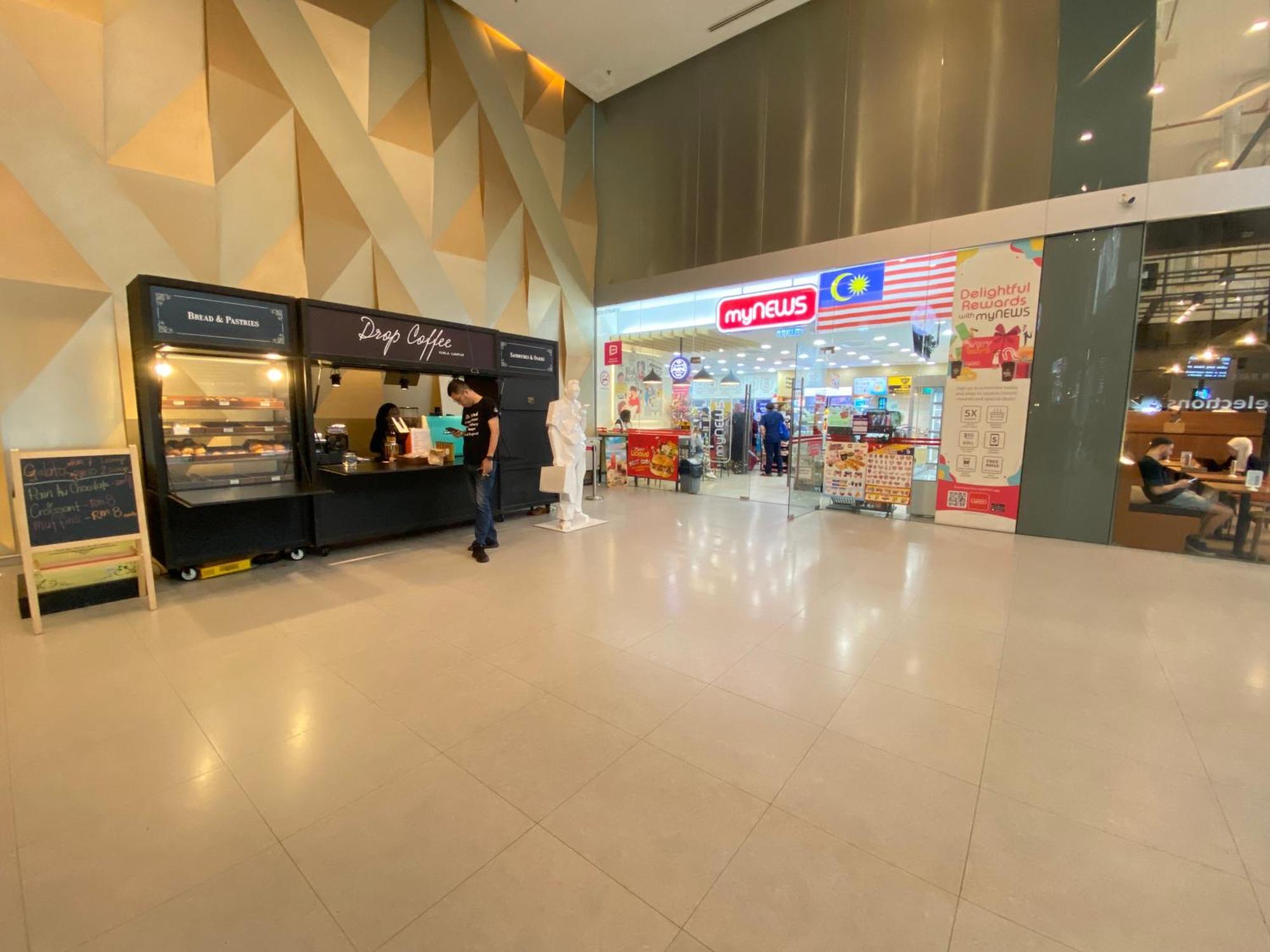 Kuala Lumpur Cherry Suites At Mercu Summer Suites Klcc Exterior foto