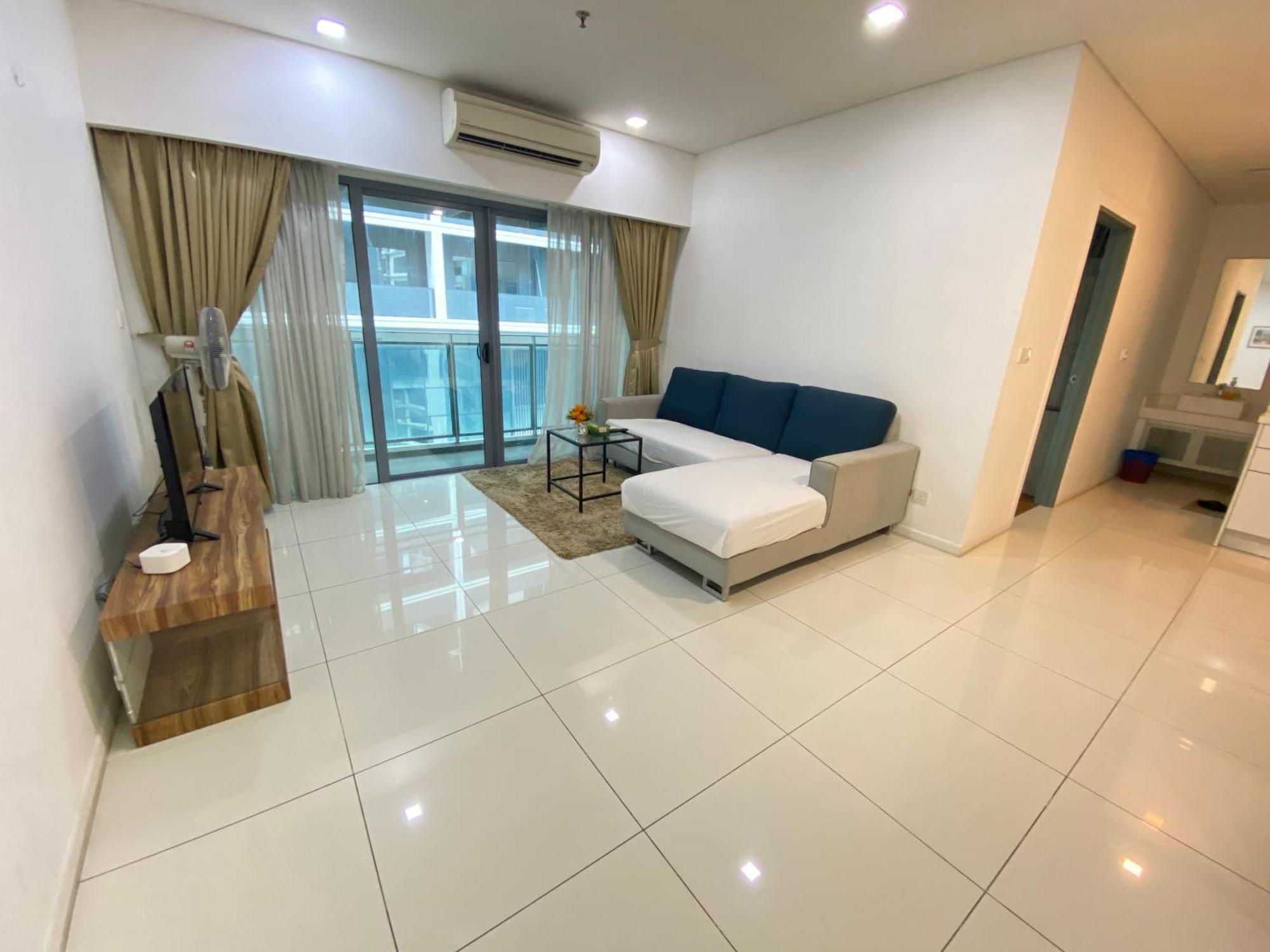 Kuala Lumpur Cherry Suites At Mercu Summer Suites Klcc Exterior foto