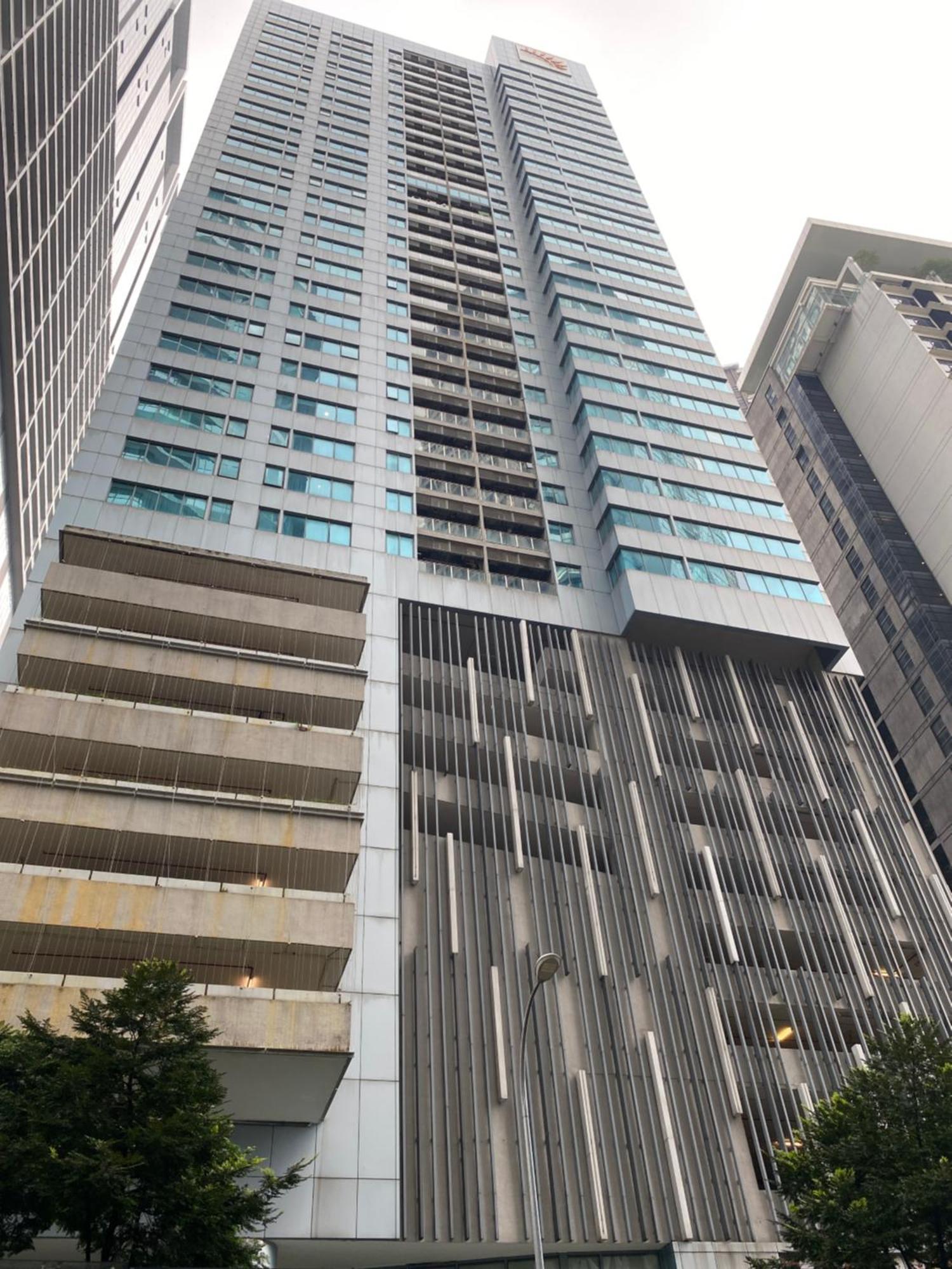 Kuala Lumpur Cherry Suites At Mercu Summer Suites Klcc Exterior foto