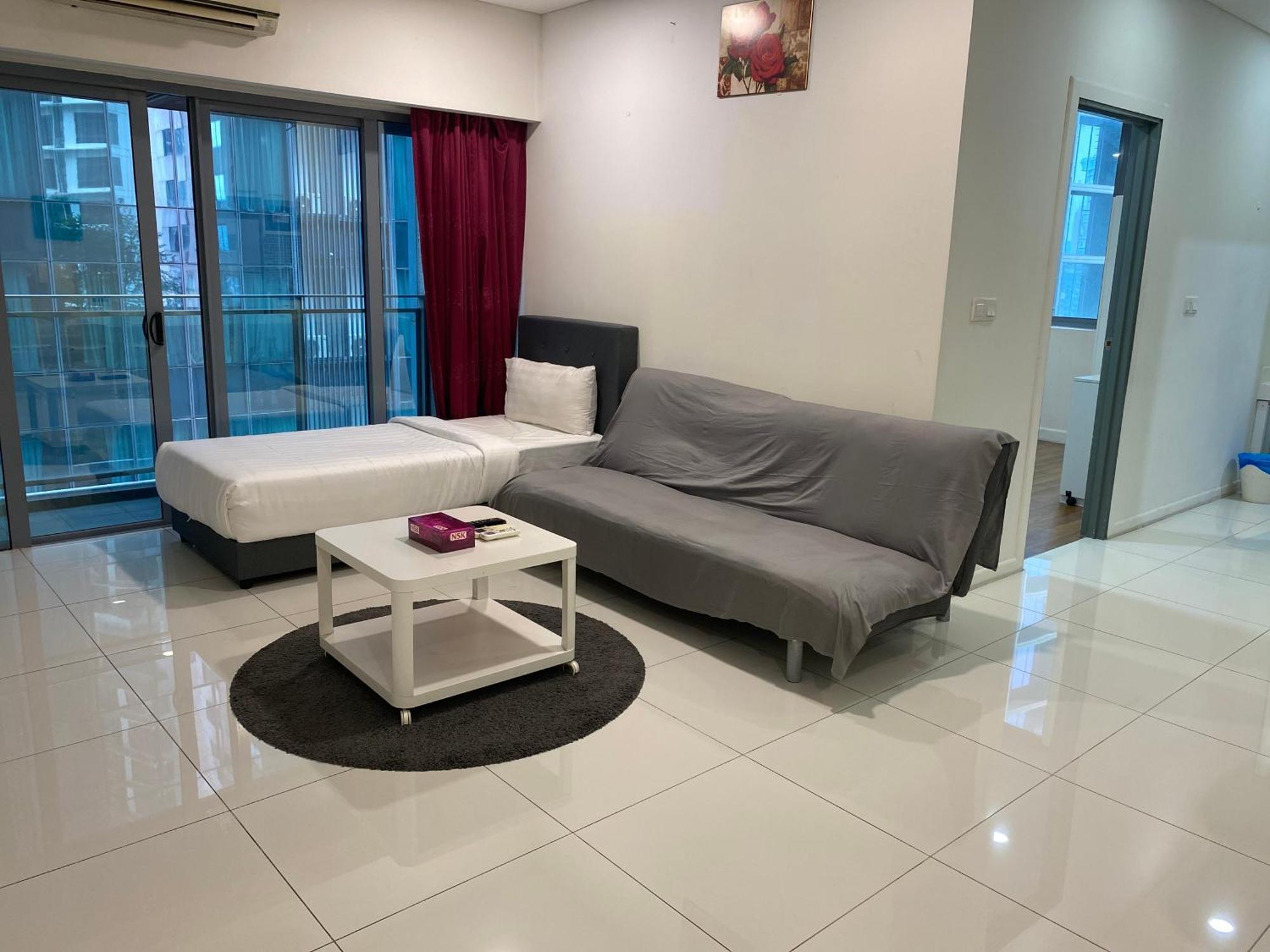 Kuala Lumpur Cherry Suites At Mercu Summer Suites Klcc Exterior foto