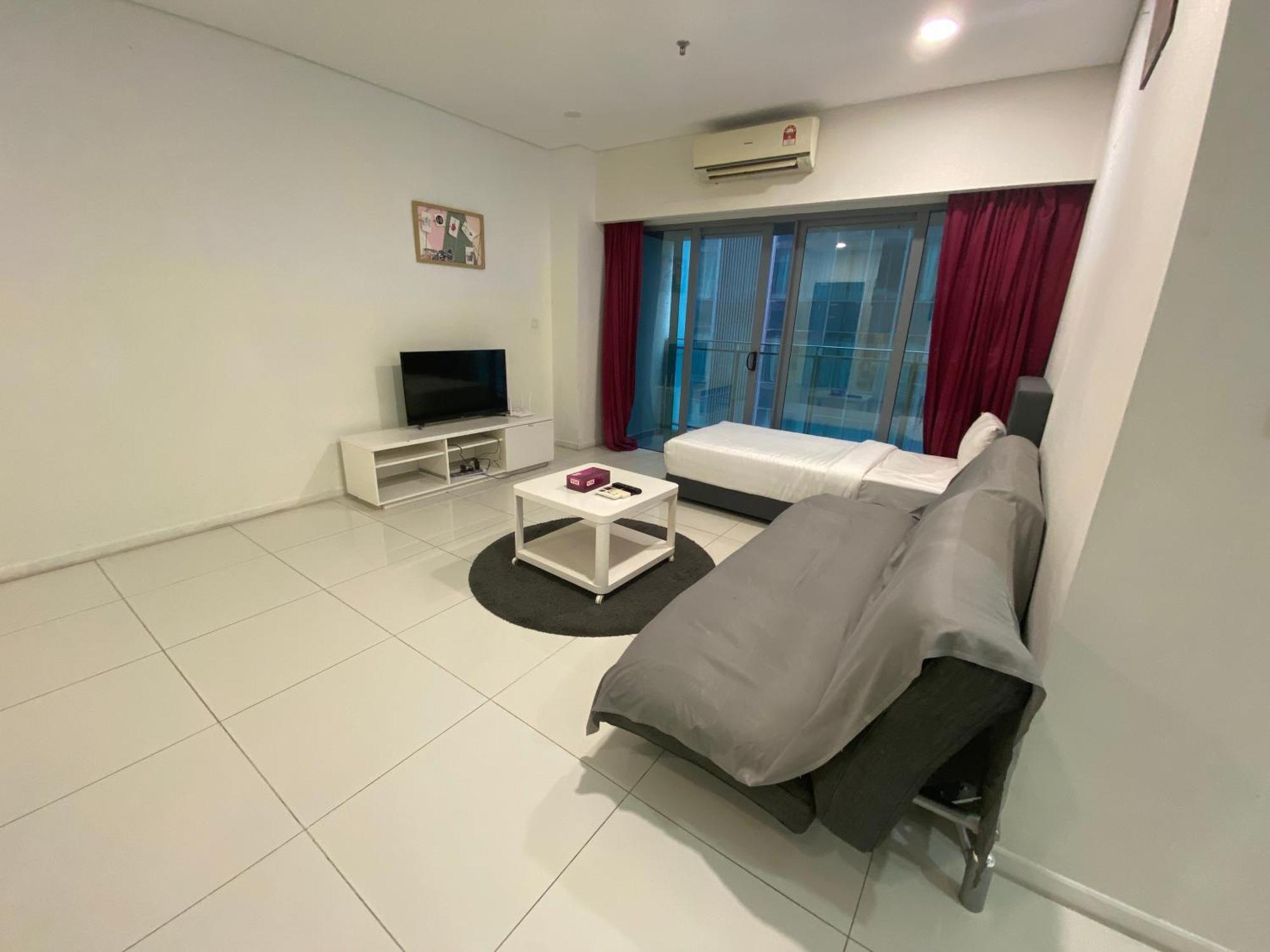 Kuala Lumpur Cherry Suites At Mercu Summer Suites Klcc Exterior foto